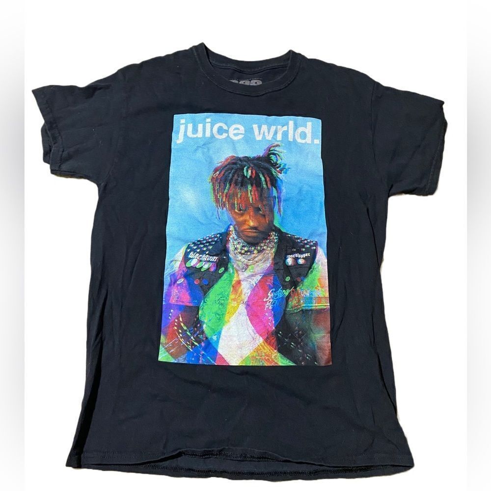 Juice Wrld Tshirt
